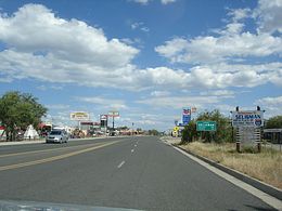 Route 66 - Seligman, AZ