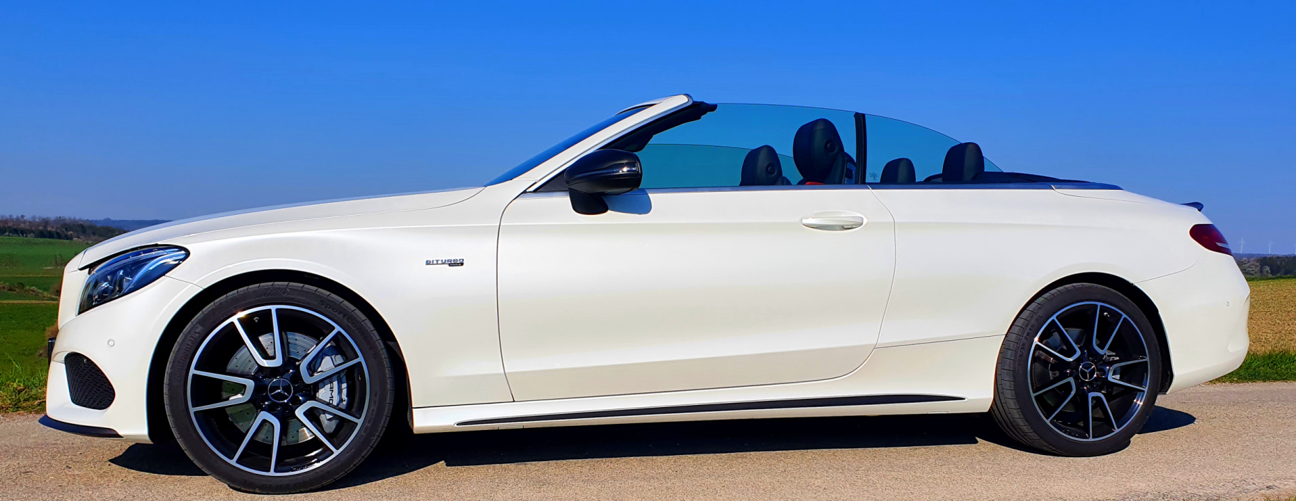 Mercedes-Benz AMG C43 Cabrio
