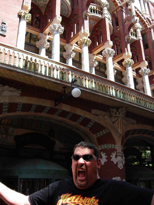 Barcelona - Die Stadt der Gaudi-Häuser