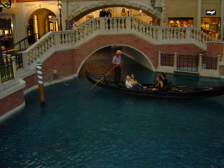 Hotel "The Venetian"