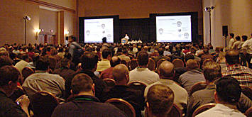 Citrix iForum 2007 Las Vegas
