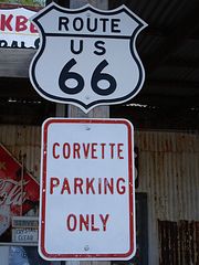 Route 66 - Hackberry, AZ