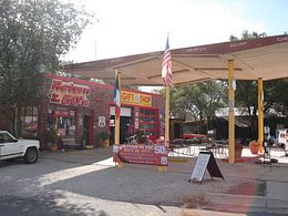 Route 66 - Seligman, AZ