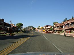 Route 66 - Sidetrip Sedona, AZ