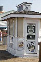 Route 66 - LA, CA (Santa Monica)