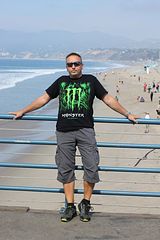 Route 66 - LA, CA (Santa Monica)