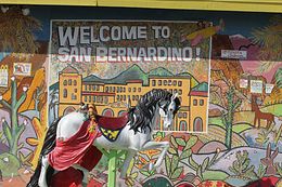 Route 66 - San Bernadino, CA