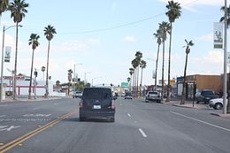 Route 66 - Twentynine Palms, CA