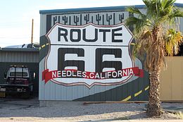Route 66 - Needles, CA