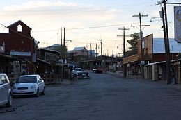 Route 66 - Oatman, AZ