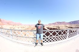 Route 66 - Navajo Bridge, AZ