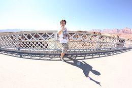 Route 66 - Navajo Bridge, AZ