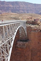 Route 66 - Navajo Bridge, AZ