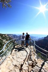 Route 66 - Sidetrip Grand Canyon, AZ